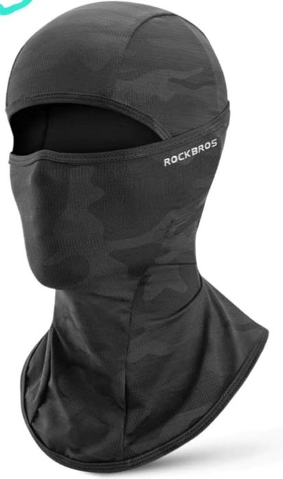 маски под  шлем.