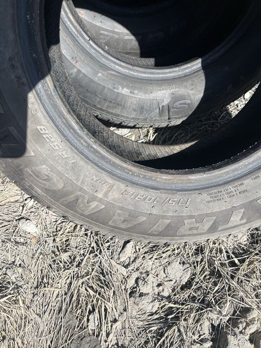 Комплект летних шин