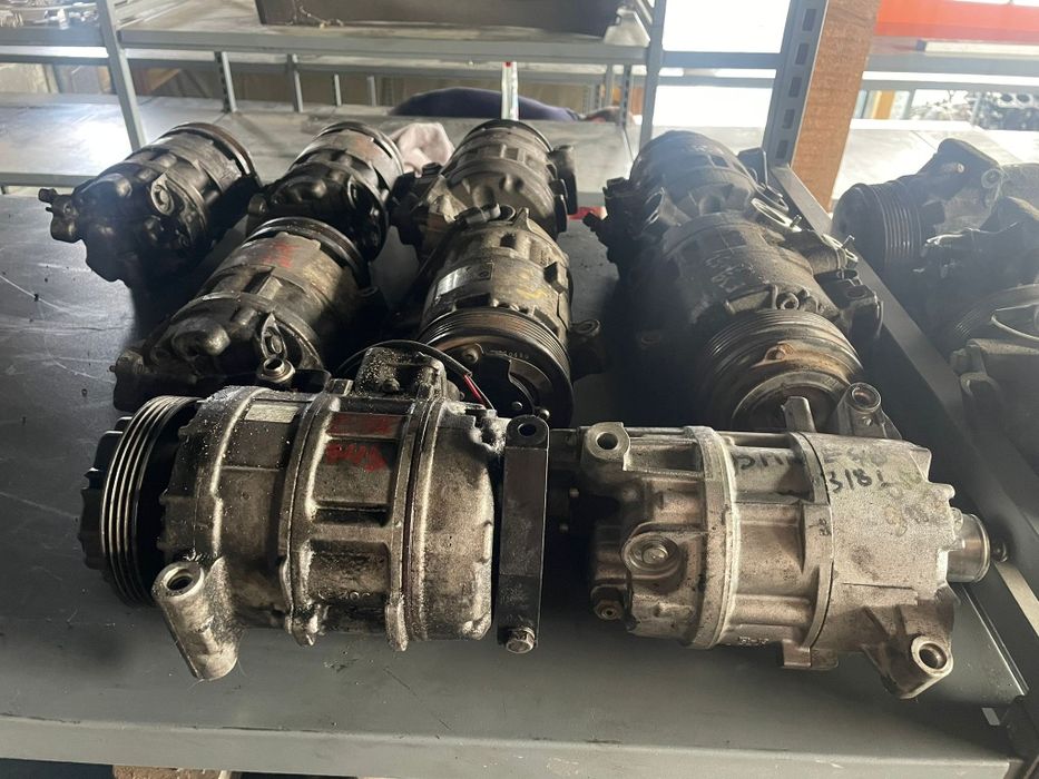 Компресор за климатик за bmw/ mercedes