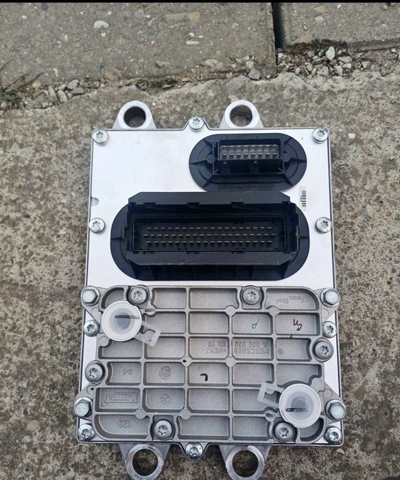 Vand unitate de control motor