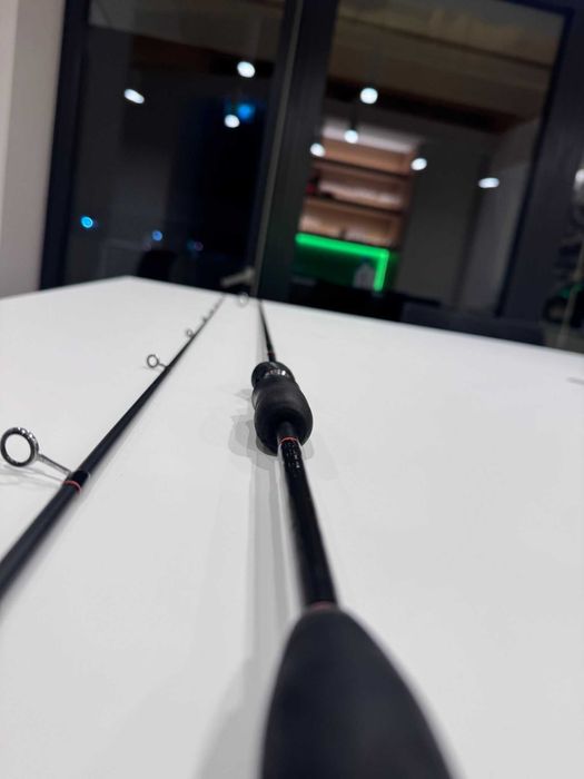 Lanseta spinning MHX S871-2 custom