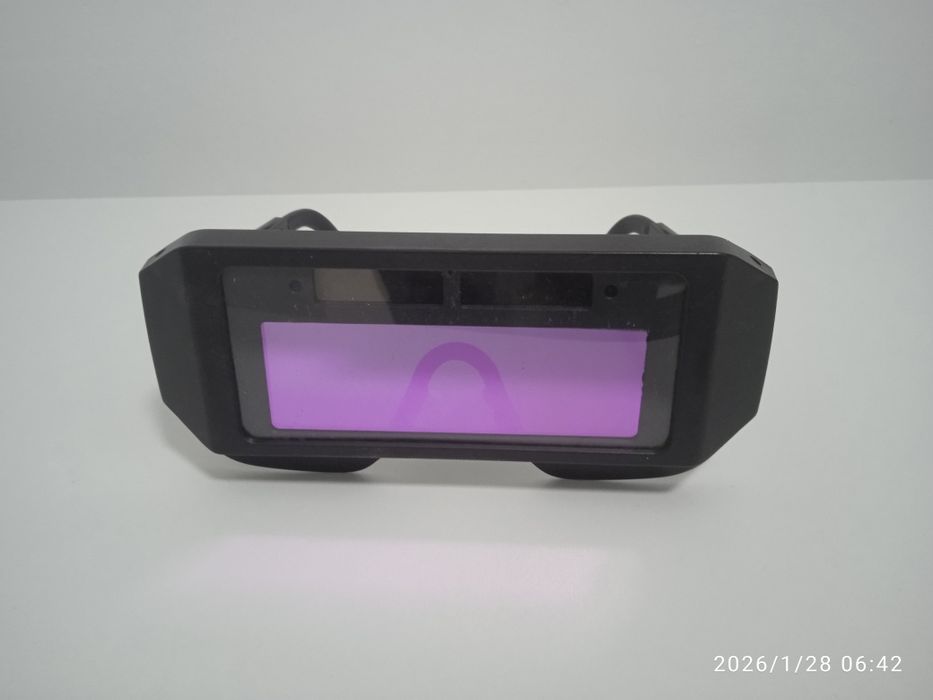 Очки сварщика хамелеон