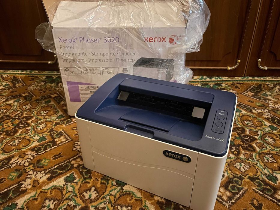 Принтер Xerox 3020
