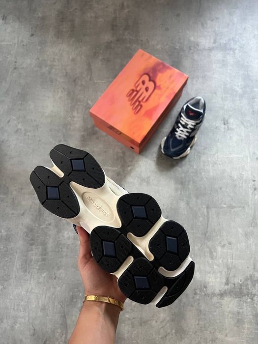 New Balance 9060 “Navy White”