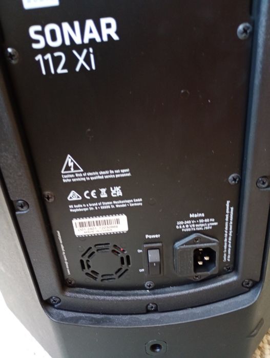 Boxa HK Audio Sonar 112xi