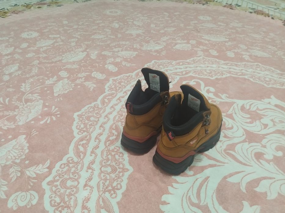 Сапоги red wings, 35 размер