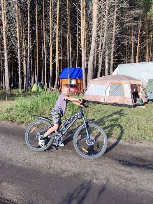 Велосипед Demont