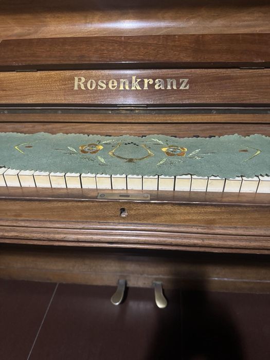 Пиано Rosenkranz