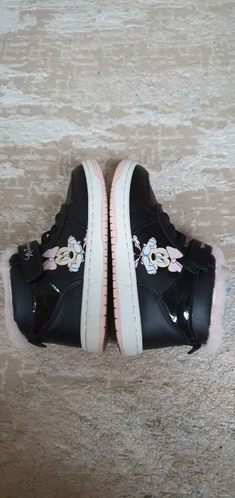 Ghete fetițe Minnie Mouse