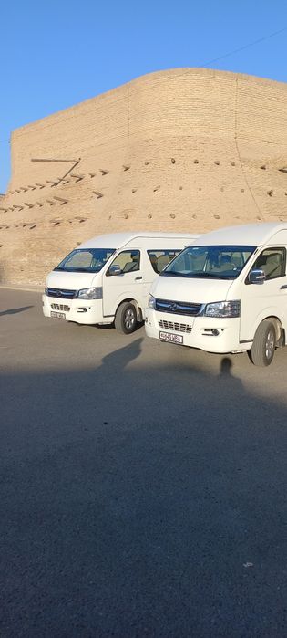 Услуга транспорта по Узбекистану и Тажикистану пассажиро  перевозки ми