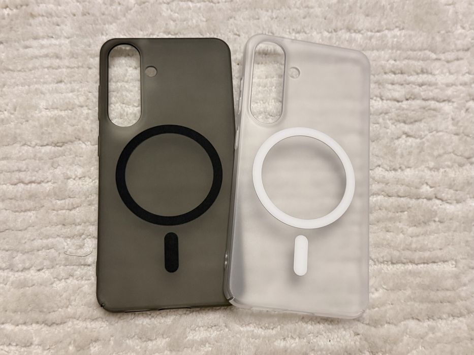 Huse MagSafe pentru Samsung Galaxy S25 și S25 Ultra – Noi