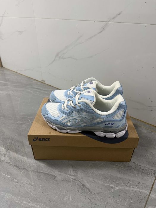 Asics Gel-Nyc Cream Arctic Sky