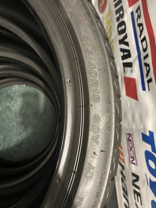 215/40 R18 89Y XL - Bridgestone Turanza T005 Oferta