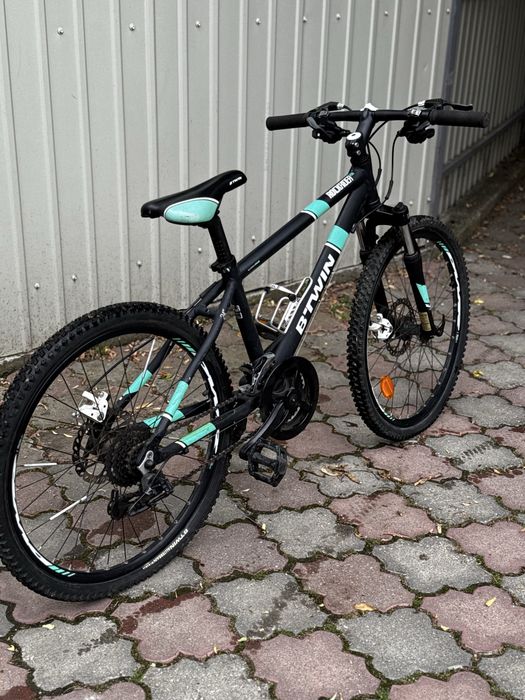 Bicicleta B’TWIN