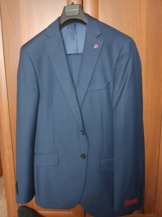 Костюм новый класика