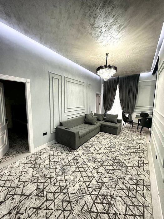 Шайхонтоҳур тумани, Чорсу бозори ёнида квартира ижарага берилади
Кварт