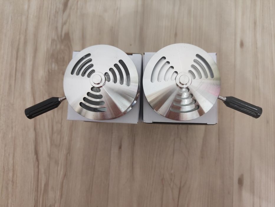 OFEERTA SPECIALA!Smoke box Premium capacitate 3 carbuni C28