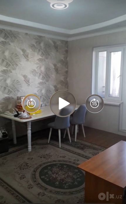 Продается квартира в центре города