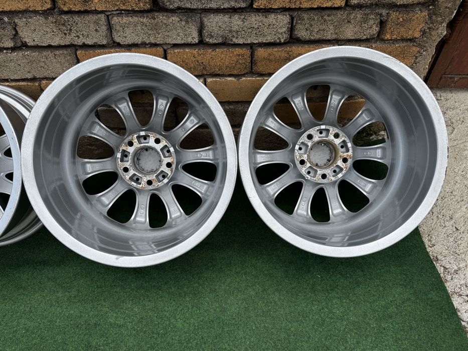 4 броя Джанти БМВ BMW Style 188 17 цола за e90 e91 e92 e93 e87 e46 e36 Спорт пакет
