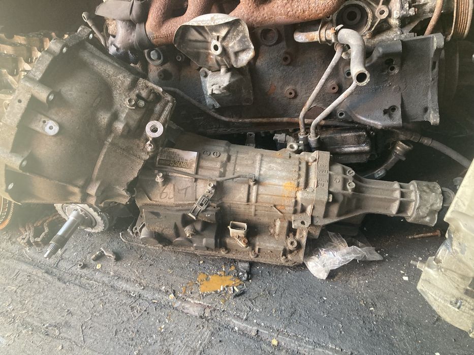 Акпп коробка передач автомат Лексус IS250 / Lexus IS250