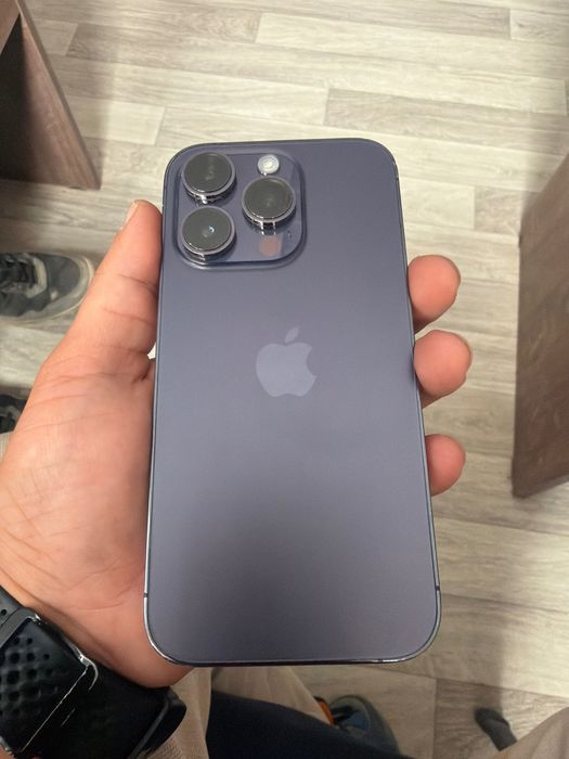 iPhone 14 pro 256 гб