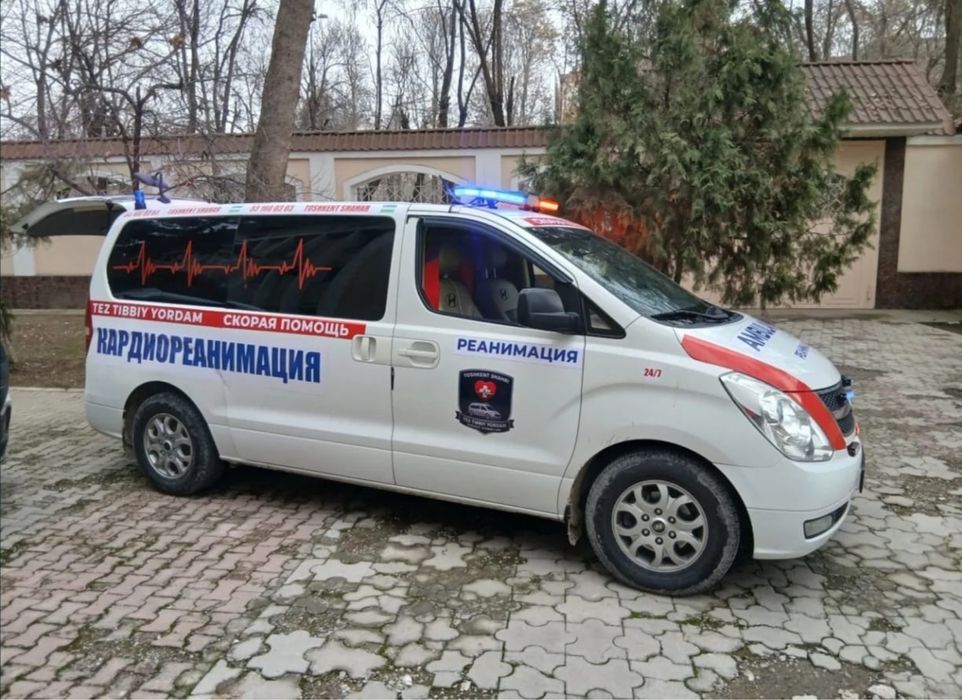 Перевозка больних на МРТ, КТ в больницу и домой