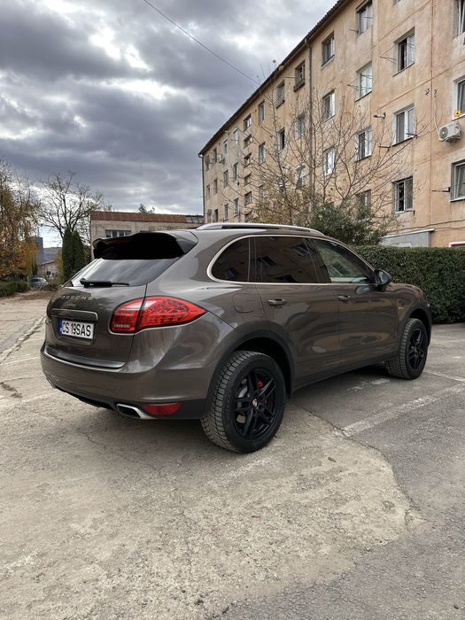 Porsche Cayenne 2012 CASA Panoramic / Suspensie PASM
