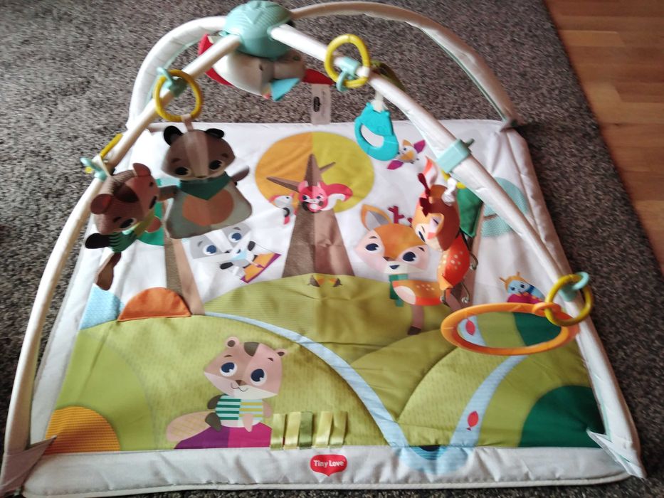 Активна гимнастика Tiny love