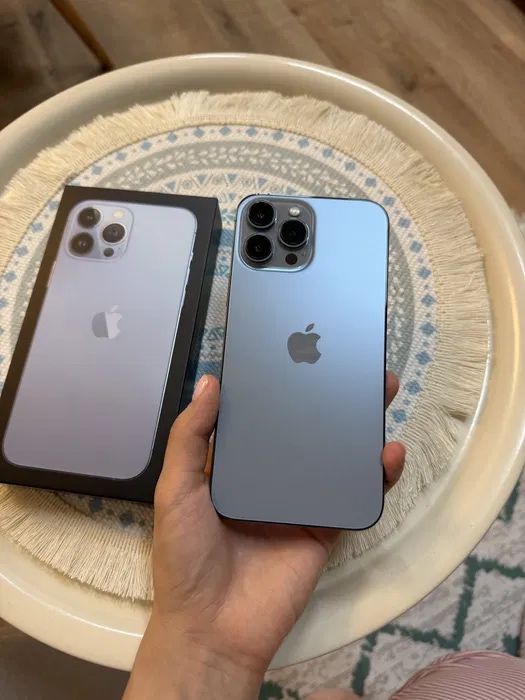 Айфон 13 про.