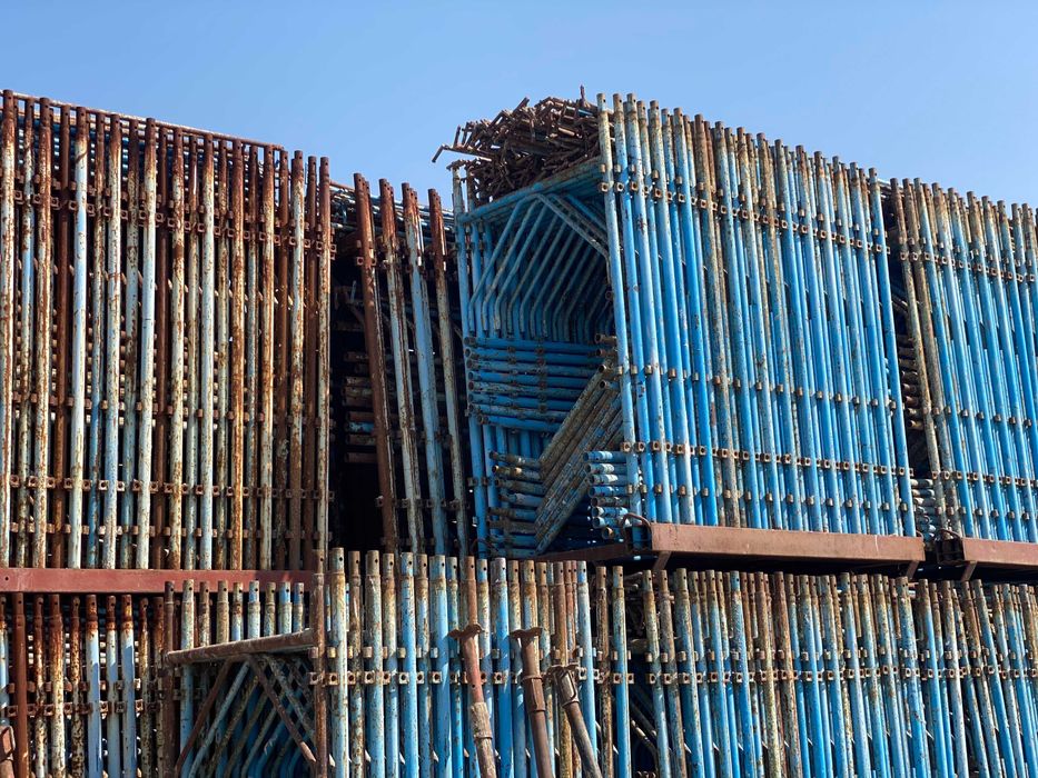 Inchirieri schele metalice Bucuresti si imprejurimi