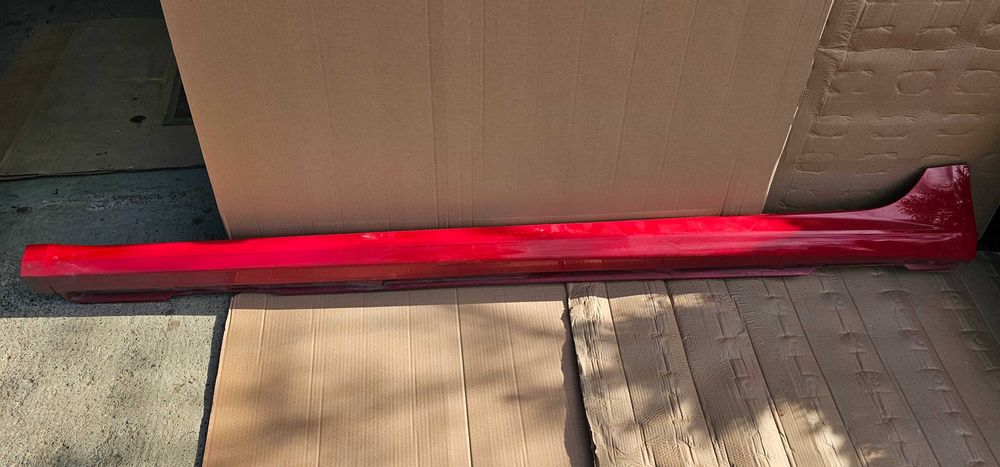 Ornament prag stanga Audi A7 4K S-Line 2018 2019 / 2020 / 2021 2022