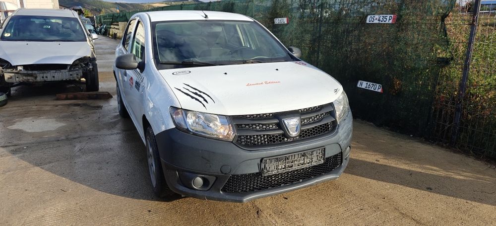 Vindem piese rezultate din dezmembrarea unei Dacia Logan 2