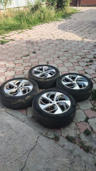 Комплект Hyundai R17