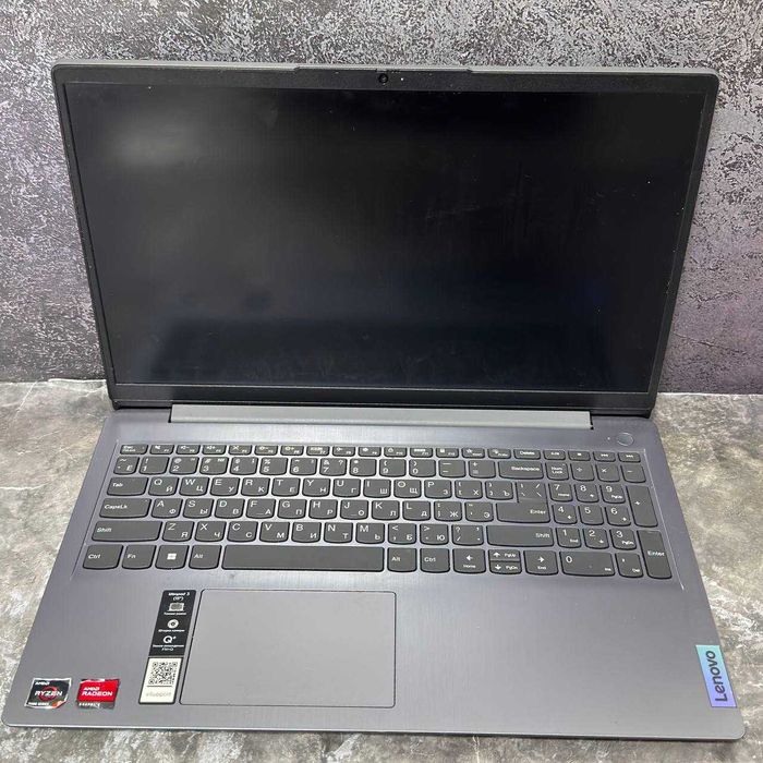 Ноутбук Lenovo Amd ryzen 5-5 1000гб(Павлодар) лот:883433