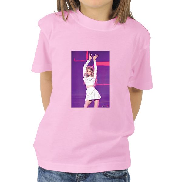 ДЕТСКИ тениски BLACK PINK / K POP BTS! Или поръчай с Твоя идея!
