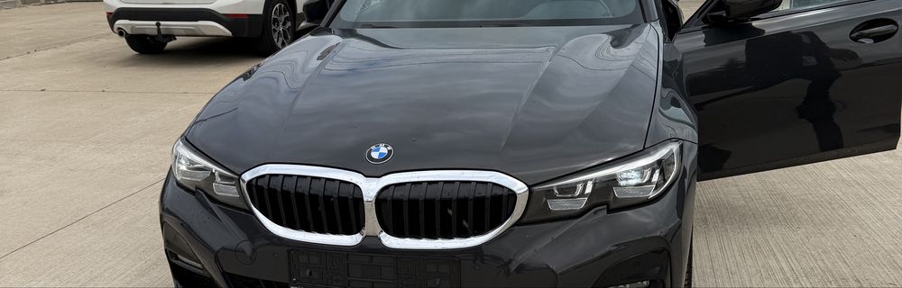 Grila BMW G20 OEM