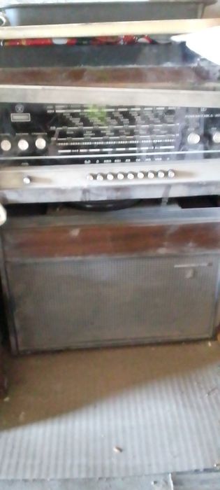 Стабилизатор напряжения.радиола