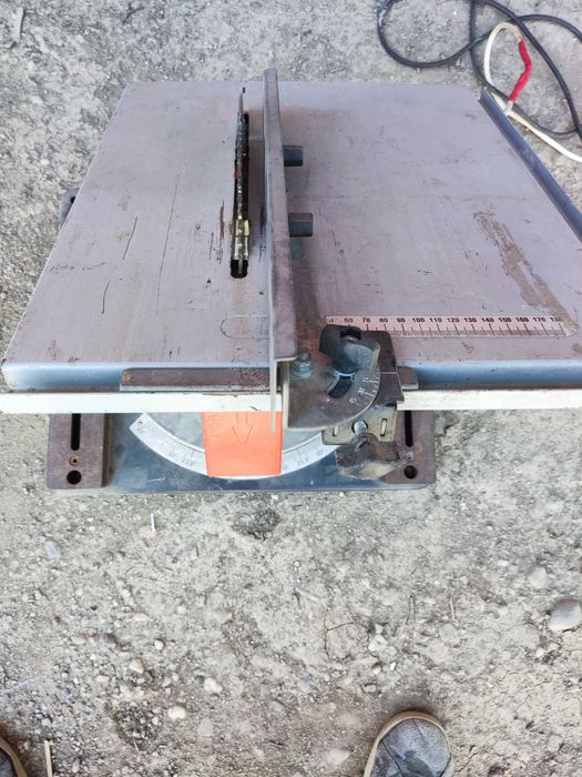 Vind Fierestrău circular Stayer Italia profesional