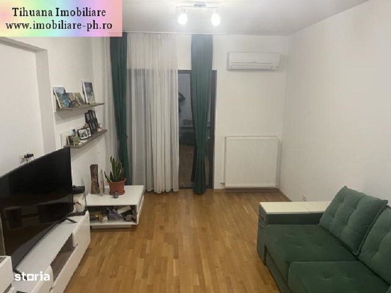 Apartament 3 camere de vanzare:MRS Residence-(Smart),mobilat si utilat