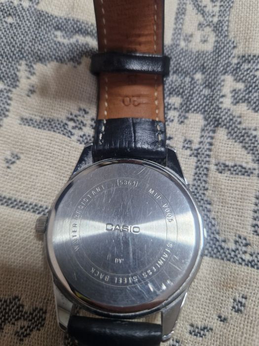 Casio MTP-V005L-1B — оригинал, продажа/обмен