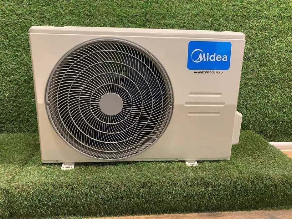 Кондиционер Midea GAIA 12000 INVERTER | LOW VOLTAGE