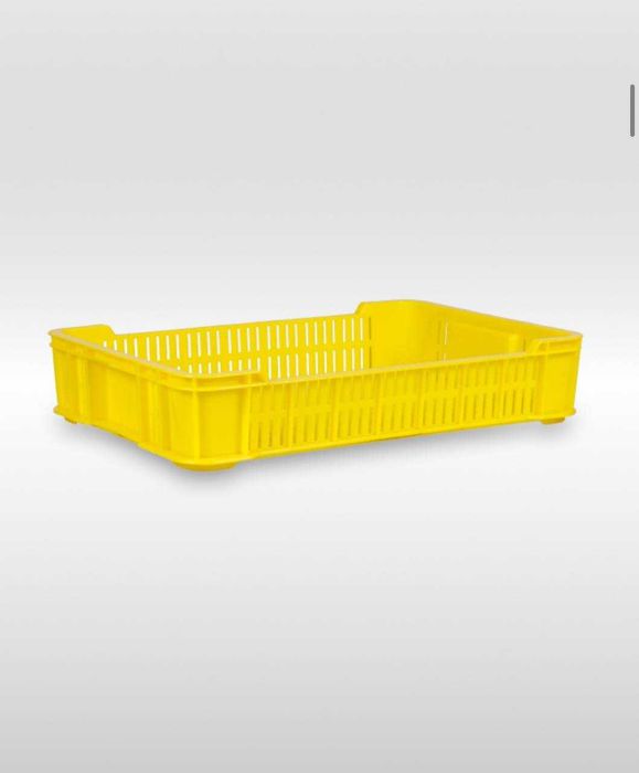Пластмасс ящик Тара Корзина