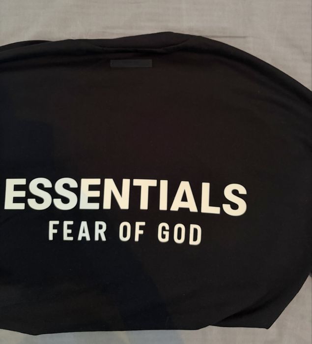 Tricou Essentials Fear Of God
