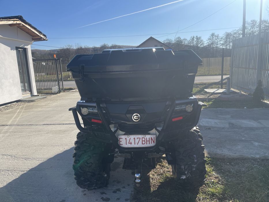 CF MOTO 1000 overland