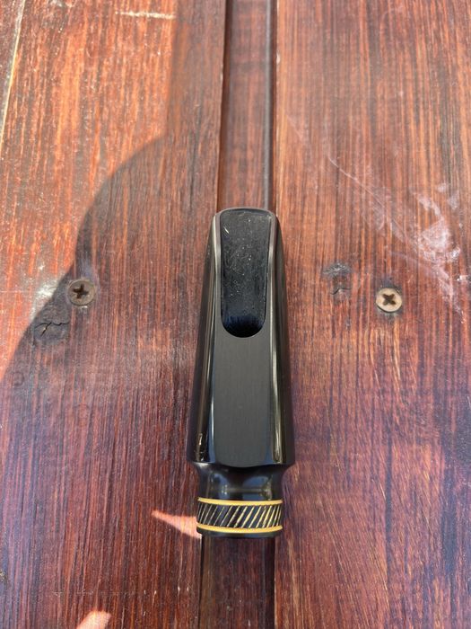 Mustiuc saxofon alto Gabriel Vatavu nr.7 nemodificat