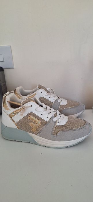 Replay нови маратонки N37-37.5-24см стелка