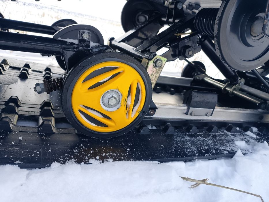 Снегоход мототехника