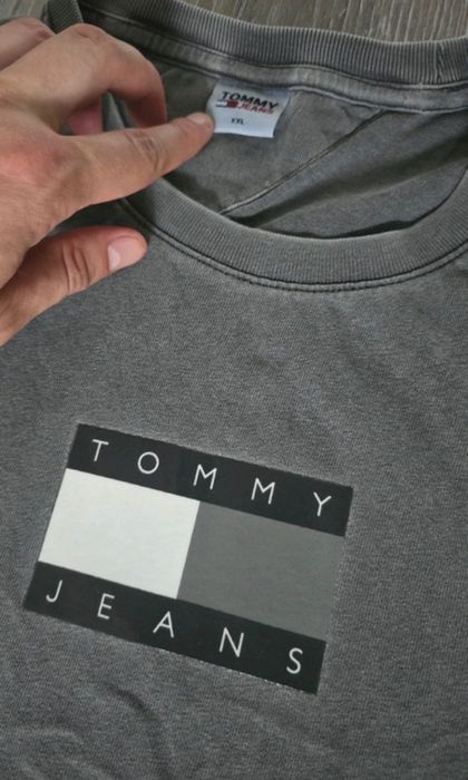 Tricou Tommy hilfiger