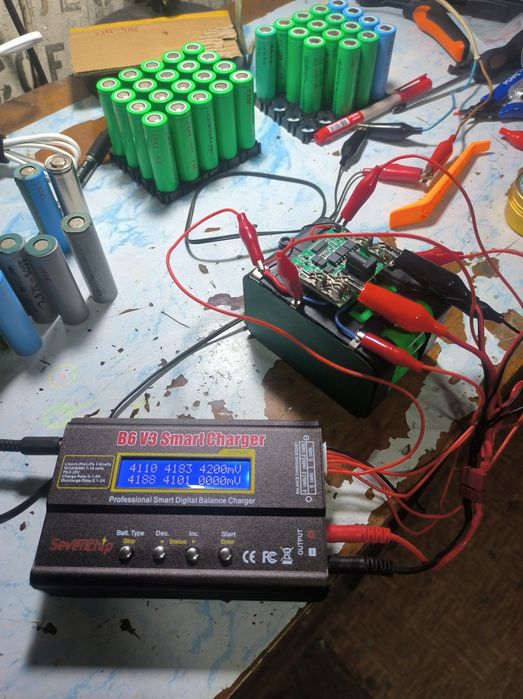 аккумулятор для электроинструмента самокатах, гироскуте