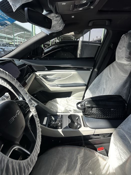 Byd Song Plus Champion 605